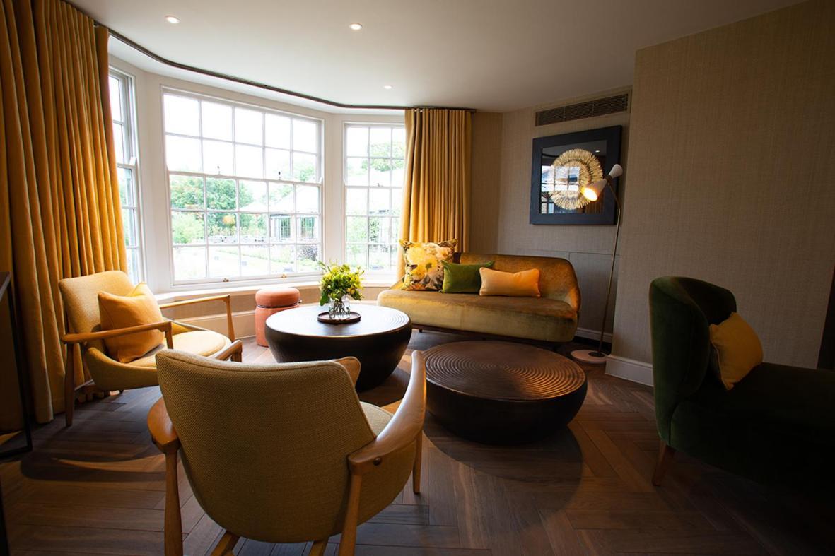 Falcon Hotel Towcester Εξωτερικό φωτογραφία