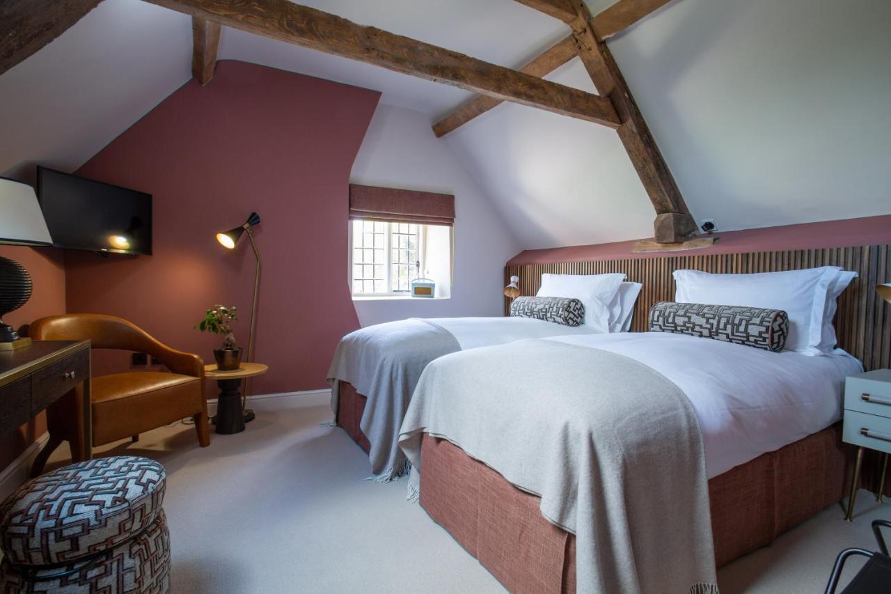 Falcon Hotel Towcester Εξωτερικό φωτογραφία