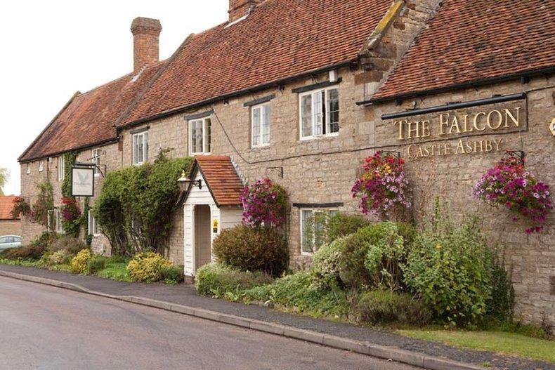 Falcon Hotel Towcester Εξωτερικό φωτογραφία