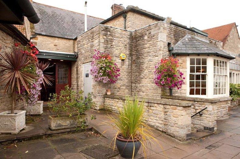 Falcon Hotel Towcester Εξωτερικό φωτογραφία
