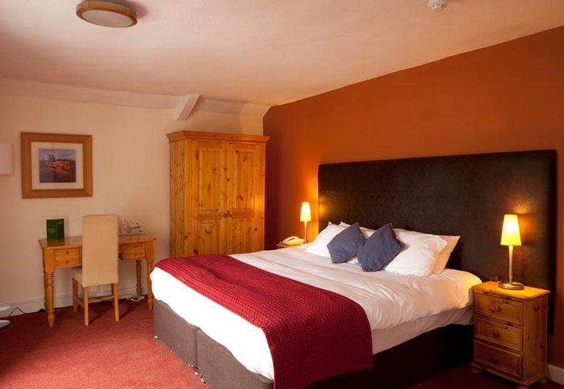 Falcon Hotel Towcester Δωμάτιο φωτογραφία