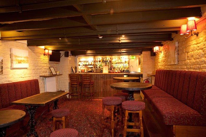 Falcon Hotel Towcester Εστιατόριο φωτογραφία