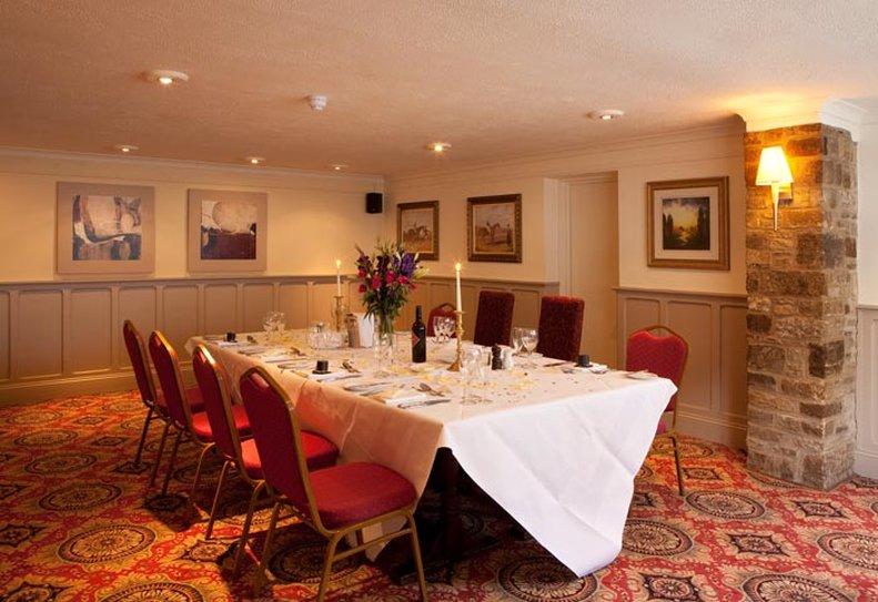 Falcon Hotel Towcester Εστιατόριο φωτογραφία