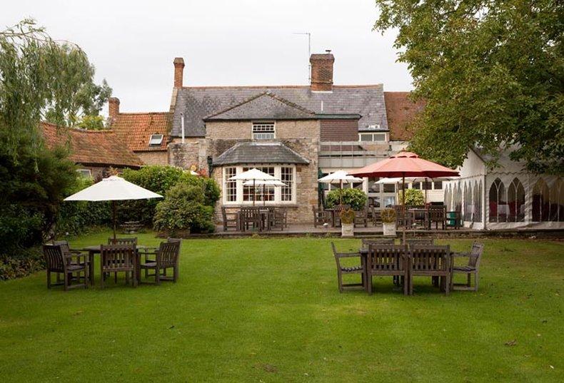Falcon Hotel Towcester Εξωτερικό φωτογραφία