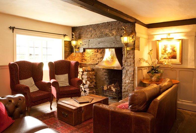 Falcon Hotel Towcester Εσωτερικό φωτογραφία